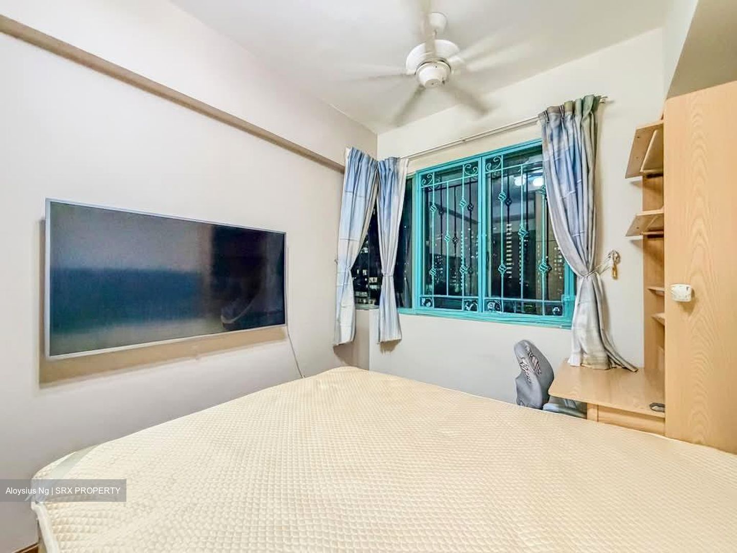 Palm Gardens (D23), Condominium #585562321